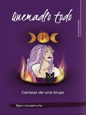 cover image of Quemadlo todo